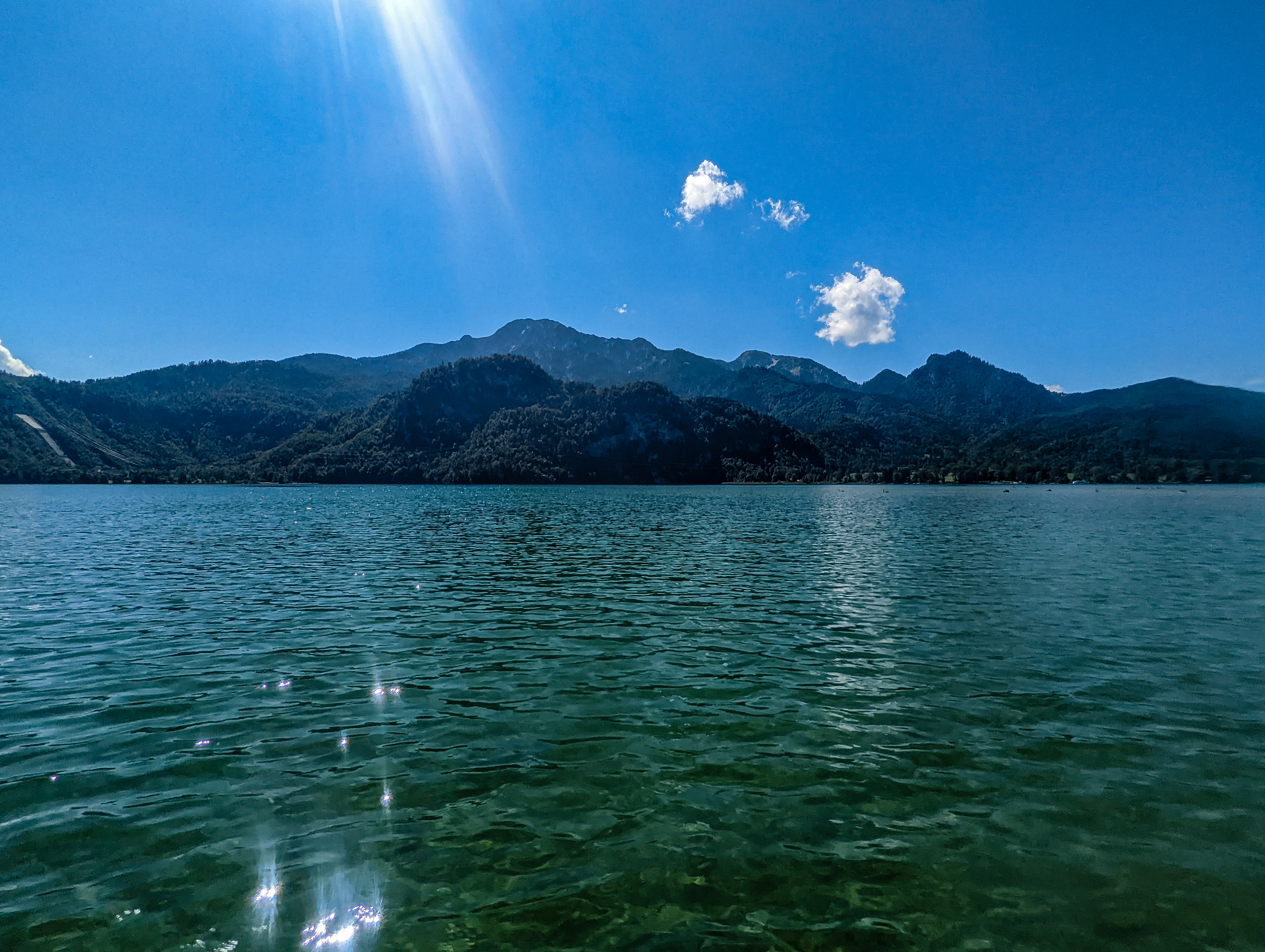 Kajaktour Kochelsee 16.08.2022